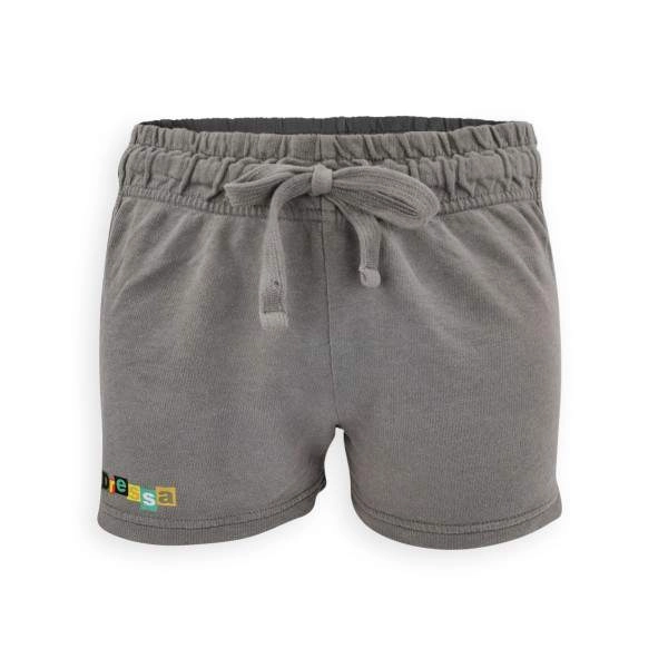 Dressa Summer női pamut nyári rövidnadrág – szürke
