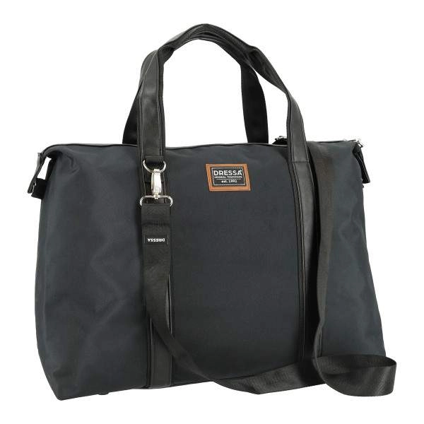 Dressa Travel vízálló utazótáska – fekete