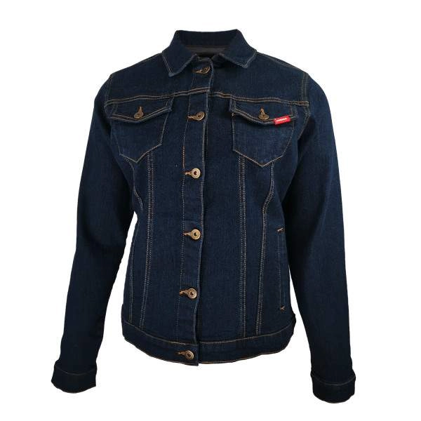 Dressa Vintage női farmer dzseki – farmerkék