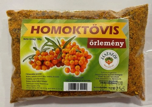 HOMOKTÖVIS ŐRLEMÉNY 100G