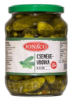 JONACO CSEMEGEUBORKA 3-6CM 680G/ 370G