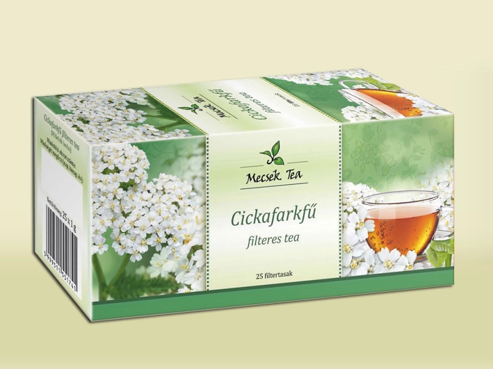 Mecsek Cickafarkfű 25x1g
