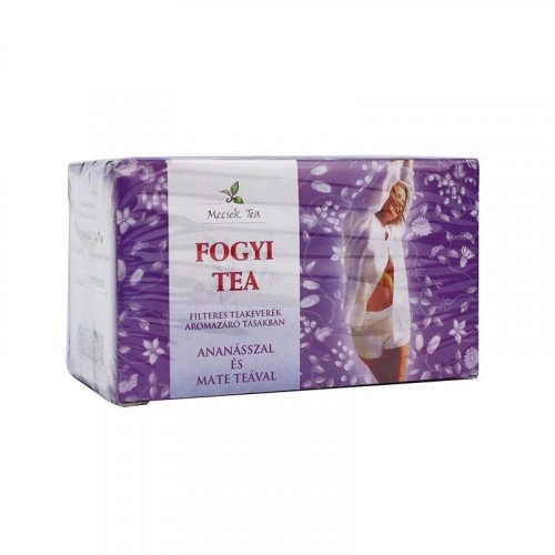 Mecsek Fogyi tea 20x1g
