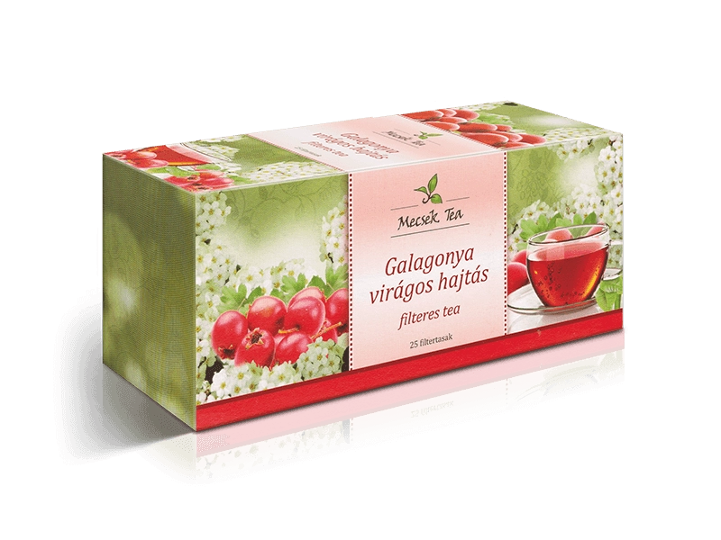 Mecsek Galagonya 25×1,5g