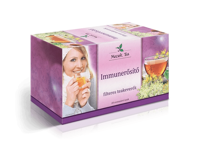 Mecsek Immunerősítő tea 20×1,5g