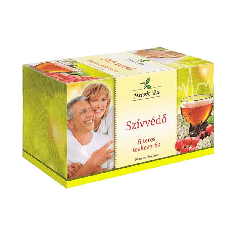 Mecsek Szívvédő  teakeverék 20×1,5g