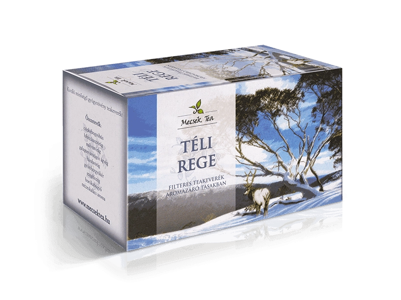 Mecsek Téli Rege tea 20×1,5g