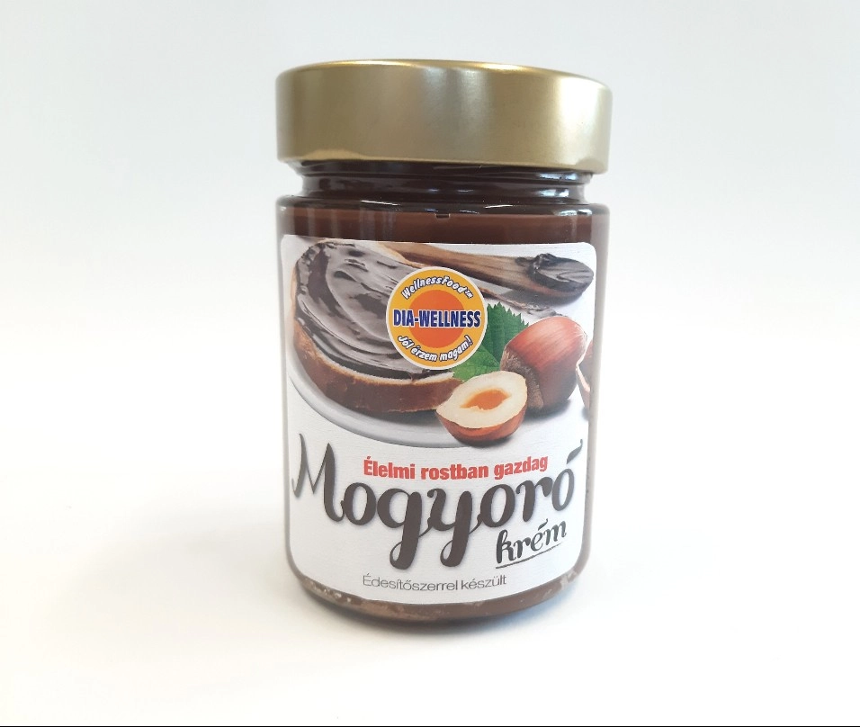 DIA-WELLNESS MOGYORÓKRÉM 380G