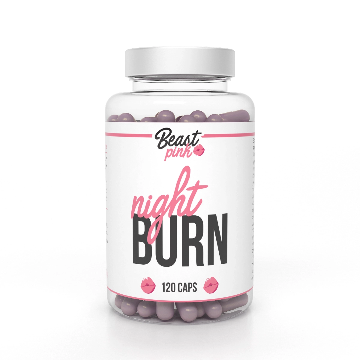 Night Burn 120db – Gymbeam