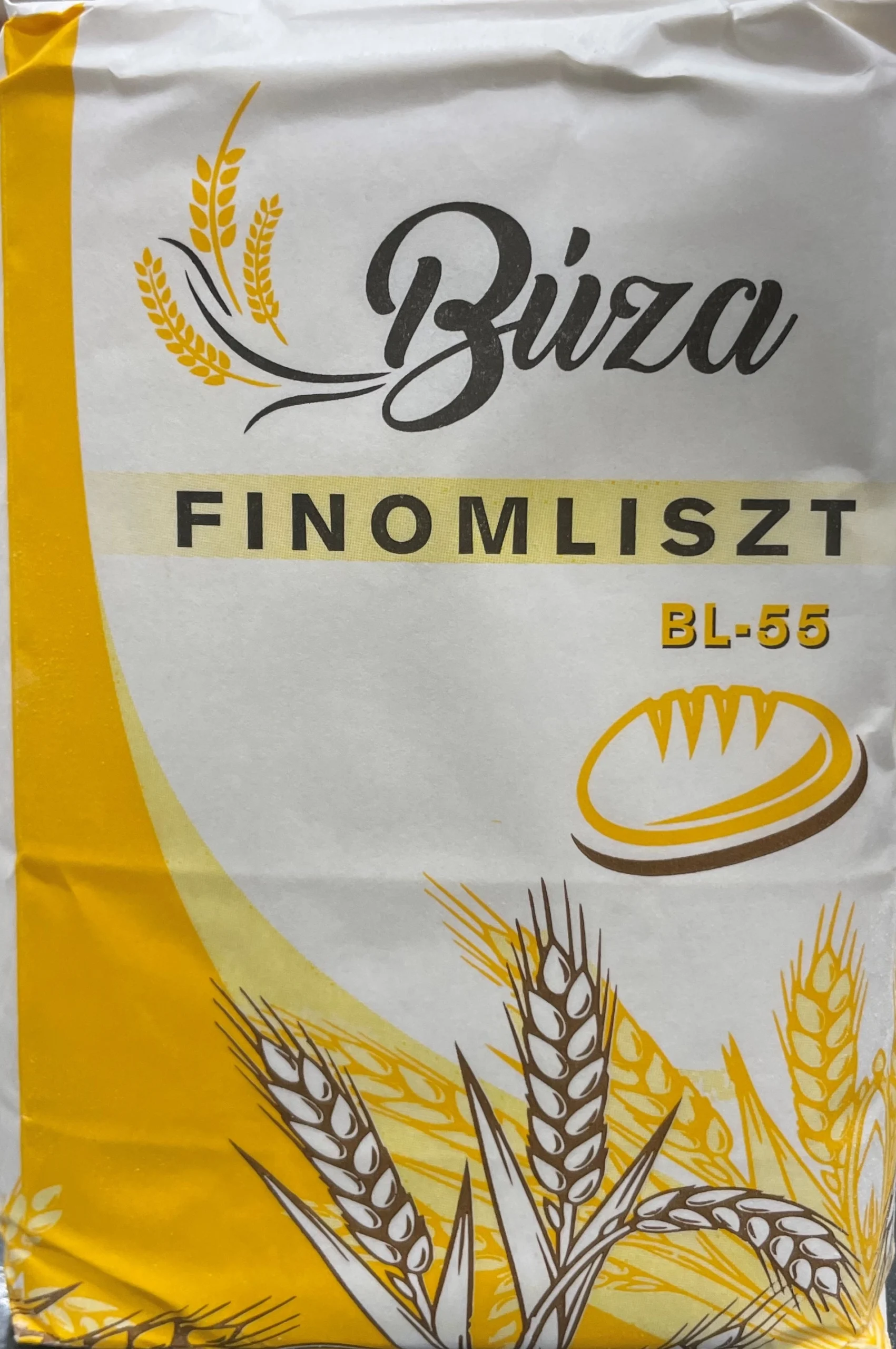 OROSHÁZI BÚZA FINOMLISZT BL-55 1KG