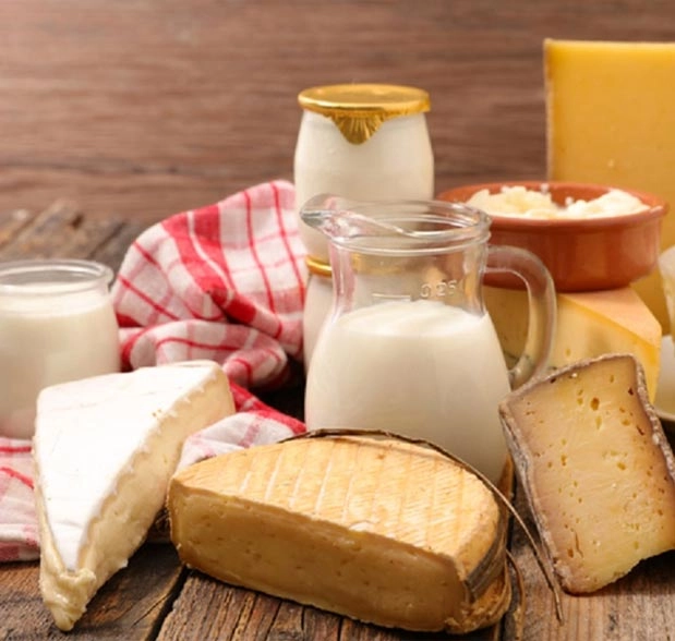 Sajtok,vajak,margarinok