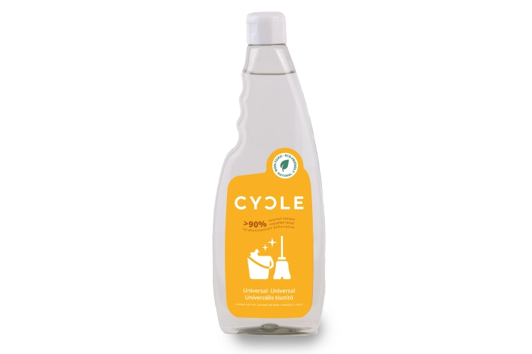 Cycle Univerzális tisztító levendula és menta illattal 500ml